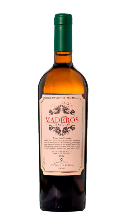 Maderos Blend de Blancs