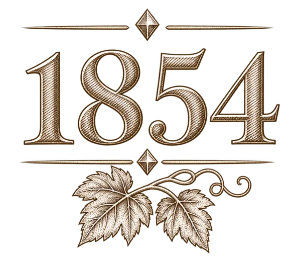 Emblema 1854 de la familia Lahusen